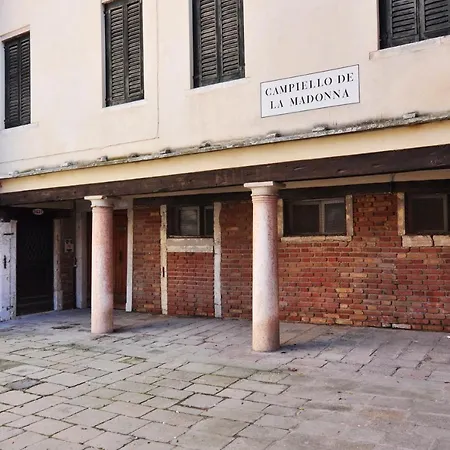 Appartamento Cozy Near Rialto Bridge/ St.mark Square